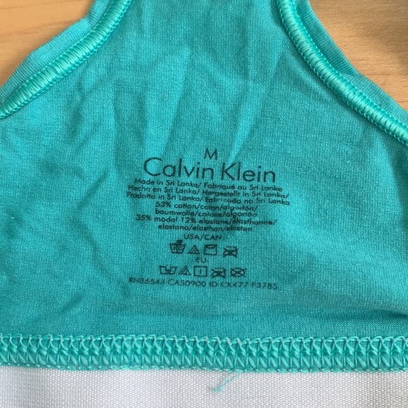 Calvin Klein Bralette - Picture 3 of 3